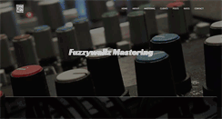 Desktop Screenshot of fuzzywallz.com